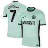 Chelsea Sterling 7 Tredjedrakt 2023-24 Kortermet Chelsea Sterling 7 Tredjedrakt 2023-24 Kortermet